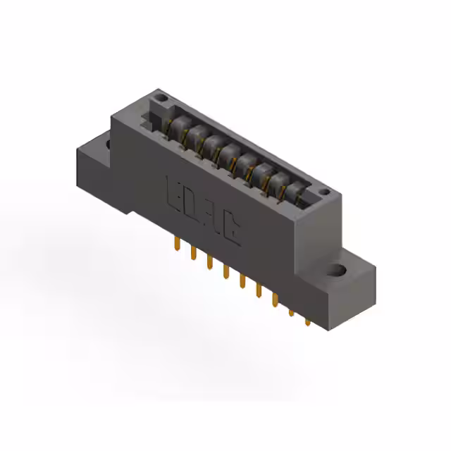 896-009-526-102 EDAC Inc.  Edgeboard Connectors